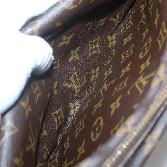 LOUIS VUITTON Monogram Saint Germain Shoulder Bag M51207 LV Auth bs28186 - Picture 13 of 16
